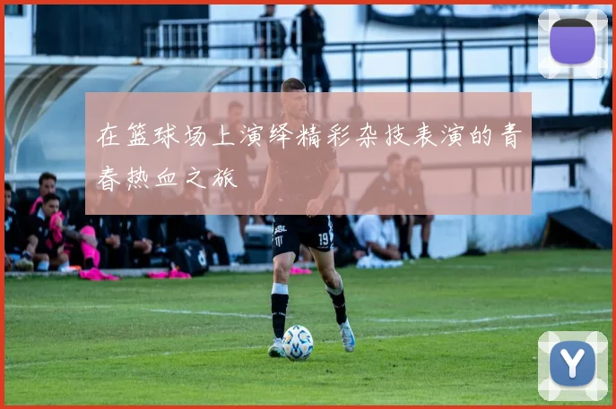 在篮球场上演绎精彩杂技表演的青春热血之旅